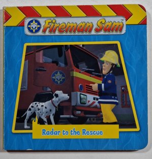 Fireman Sam - radar to the Rescue