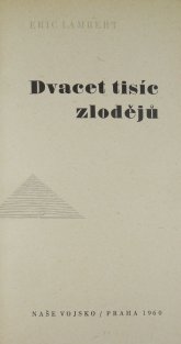 Dvacet tisíc zlodějů