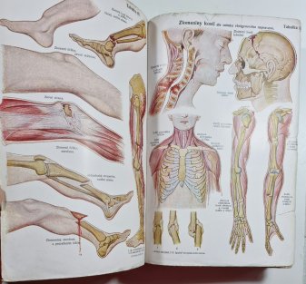 Přírodní léčba a domácí lékař  I. + II. díl