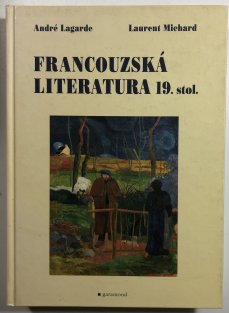 Francouzská literatura 19. století