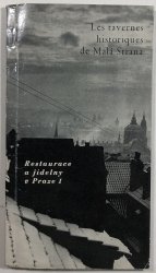Les tavernes historiques de Malá Strana (francouzsky) - 