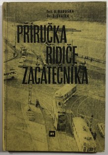 Příručka řidiče začátečníka