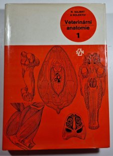 Veterinární anatomie 1