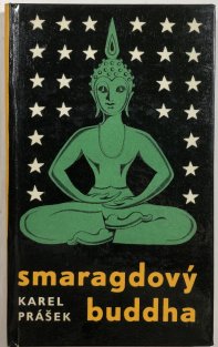 Smaragdový Buddha