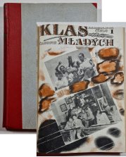 Klas - časopis mladých ročník XXII. čísla 1-20 (1946-1947)  - 