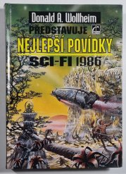 Nejlepší povídky sci-fi 1986 - 