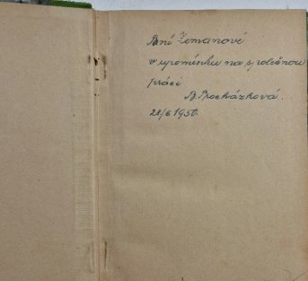 Radostné poselství našim dětem 1933 -1937