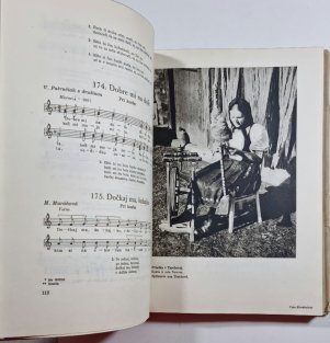 Slovenské ludové piesne 2.