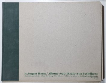 Album vedut Králoství českého