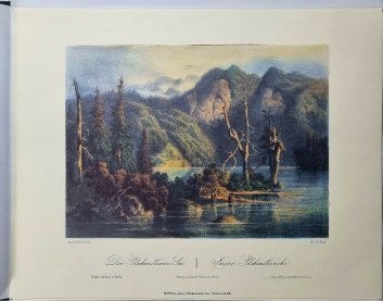 Album vedut Králoství českého