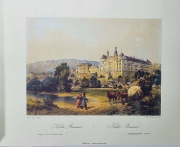 Album vedut Králoství českého