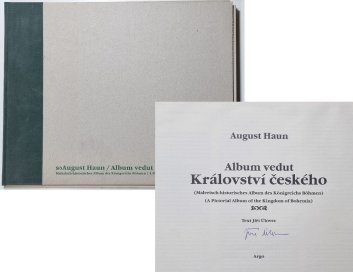 Album vedut Králoství českého