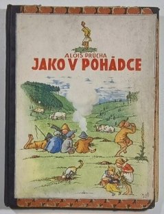 Jako v pohádce