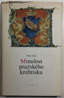Minulost pražského knihtisku