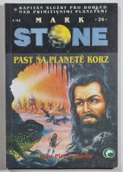 Mark Stone 24 - Past na planetě Korz - 