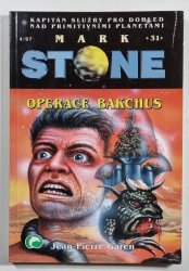Mark Stone 31 - Operace Bakchus - 