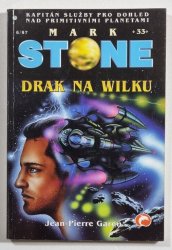Mark Stone 33 - Drak na Wilku - 