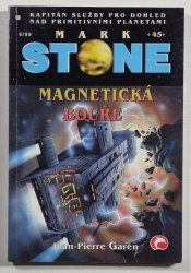 Mark Stone 45 - Magnetická bouře - 