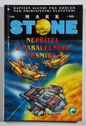 Mark Stone 46 - Nepřítel z paralelního vesmíru - 