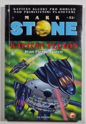 Mark Stone 52 - Kapitán Pluton - 