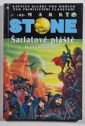Mark Stone 62 - Šarlatové pláště - 