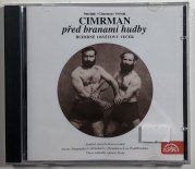 Cimrman před branami hudby CD - 