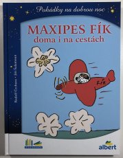 Maxipes Fík doma i na cestách - 