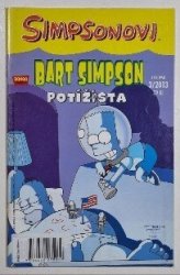 Simpsonovi 2013/03 Bart Simpson: Potížista - 
