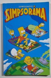 Simpsonovi: Simpsoráma - 