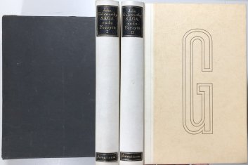 Sága rodu Forsytů 1+2 (2 svazky)