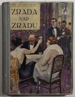 Zrada nad zradu