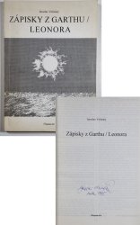Zápisky z Garthu / Leonora - 