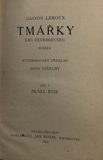 Tmářky 1+2