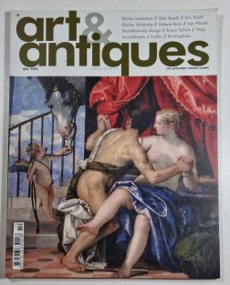 Art & Antiques - říjen 2004