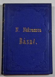 Básně Nikolaje Někrasova - 
