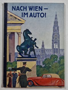 Nach Wien im Auto