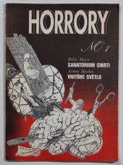 Horrory No.1 Sanatorium smrti, Vnitřní světlo - 