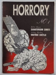 Horrory No.1 Sanatorium smrti, Vnitřní světlo