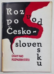 Rozvod po Československu