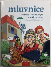 Mluvnice - učebnice českého jazyka pro SŠ - 