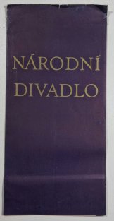 Milan Kundera - Majitelé klíčů (Národní divadlo)