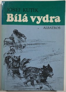 Bílá vydra