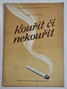 Kouřit či nekouřit