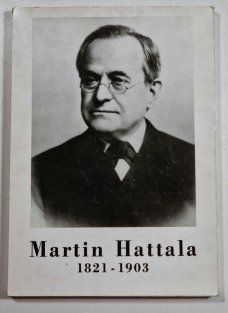 Martin Hattala (1821-1903) /slovensky/