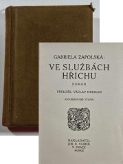 Ve službách hříchu - 