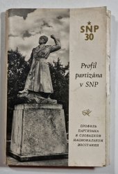 Profil partizána v SNP (Slovenskom národnom povstaní) - 