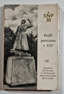 Profil partizána v SNP (Slovenskom národnom povstaní)