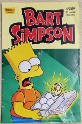 Bart Simpson  2019/04 - 
