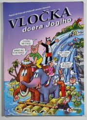 Čtyřlístek: Vločka, dcera Jogiho (paperback) - ČTYŘLÍSTEK