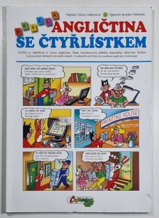  Veselá angličtina se Čtyřlístkem (paperback)